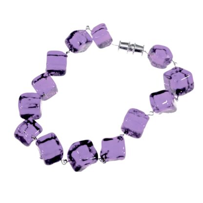 Dice Glass Bracelet for Women - Image 3