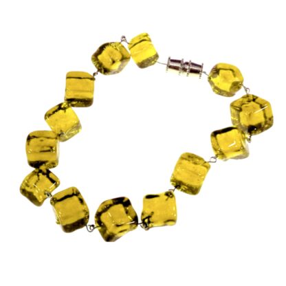 Dice Glass Bracelet for Women - Image 6