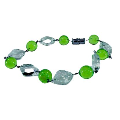 Glass Diamond Bracelet Ball Design - Image 5