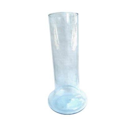 Spog Glass Vase 5.75x11.5cm